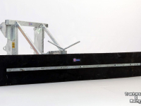 Gummi-Schieber Qmac 210 MECH SCHUIN MAILLEUX