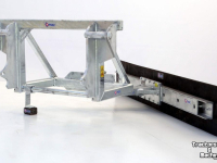 Gummi-Schieber Qmac 210 MECH SCHUIN MAILLEUX