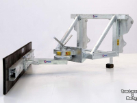 Gummi-Schieber Qmac 210 MECH SCHUIN MAILLEUX