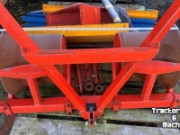 Diverse Gebrauchte Teile Dewulf Diabolo-set met aanbouw