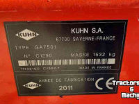 Schwader Kuhn GA 7501 Hark