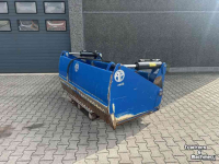 Silageschneidezange AP NP2400 Kuilhapper / Kuilvoerhapper