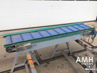 Förderband  1770X350 MM TRANSPORTBAND VLAKKE BAND, FLACHBAND, OPVOERBAND, STEIGBAND