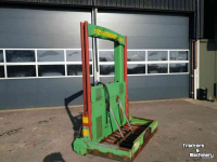 Siloblockschneider Strautmann Hydrofox HS3