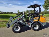 Radlader Giant G 2700 HD