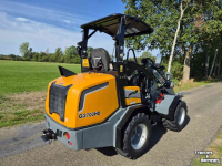 Radlader Giant G 2700 HD