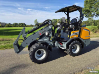 Radlader Giant G 2700 HD