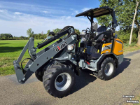 Radlader Giant G 2700 HD