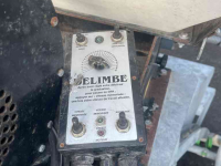 Striegelmaschine Zocon Greenkeeper 8 meter met zaaibak