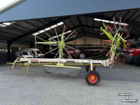 Schwader Claas LINER 1250 Profil