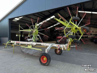 Schwader Claas LINER 1250 Profil