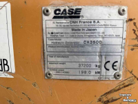 Raupenbagger Case CX 350C