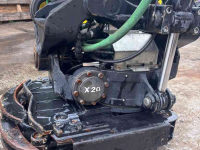 Rotatoren Steelwrist X20 SQ60