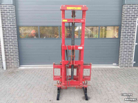 Anbau Hydraulik Stapler / Mini Gabelstapler Wifo HM 280-1600 Hefmast