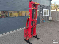 Anbau Hydraulik Stapler / Mini Gabelstapler Wifo HM 280-1600 Hefmast
