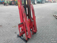 Anbau Hydraulik Stapler / Mini Gabelstapler Wifo HM 280-1600 Hefmast