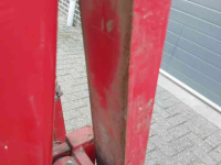 Anbau Hydraulik Stapler / Mini Gabelstapler Wifo HM 280-1600 Hefmast