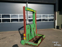 Siloblockschneider Strautmann Hydrofox HS3