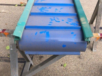 Förderband  Vlakke-/opvoerband 1770X350 TRANSPORTBAND VLAKKE BAND, FLACHBAND, OPVOERBAND, STEIGBAND