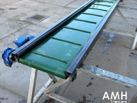 Steigförderband  3000X400 OPVOERBAND ELEVATORBAND ELEVATOR BELT FÖRDERBAND STEIGBAND