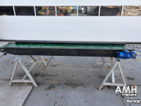 Steigförderband  3000X400 OPVOERBAND ELEVATORBAND ELEVATOR BELT FÖRDERBAND STEIGBAND
