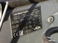 Gabelstapler Linde HEFTRUCK H50D