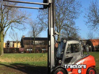 Gabelstapler Linde HEFTRUCK H50D