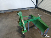 Sonstiges Bodenbearbeitungsgeräte und Zubehör Kraffter GS 120