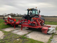 Mähwerk Lely Triplo 801 vlindermaaier, triplomaaier weidemachines