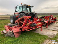 Mähwerk Lely Triplo 801 vlindermaaier, triplomaaier weidemachines