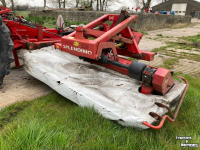 Mähwerk Lely Triplo 801 vlindermaaier, triplomaaier weidemachines