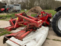 Mähwerk Lely Triplo 801 vlindermaaier, triplomaaier weidemachines