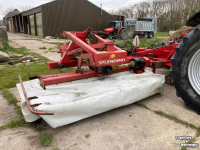 Mähwerk Lely Triplo 801 vlindermaaier, triplomaaier weidemachines