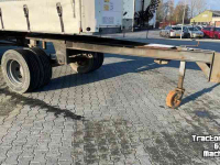 LKW Anhänger  Schmitz Trucktrailer / Trailer / Aanhangwagen met schuifdak