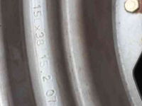 Räder, Reifen, Felgen & Distanzringe Case DW 15x38
