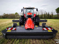 Mähwerk Massey Ferguson DM 316 FP frontmaaier