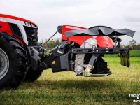 Mähwerk Massey Ferguson DM 316 FP frontmaaier