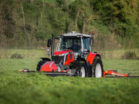 Mähwerk Massey Ferguson DM 316 FP frontmaaier