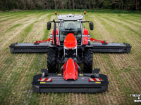 Mähwerk Massey Ferguson DM 316 FP frontmaaier