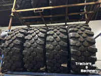 Räder, Reifen, Felgen & Distanzringe Michelin 500/70R24 Michelin Bibload