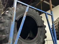 Räder, Reifen, Felgen & Distanzringe Michelin 500/70R24 Michelin Bibload