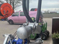 Beregnungpumpe Ferrari aftakas pompbok