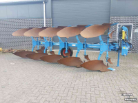 Pflüge Lemken Juwel 8 V5N100  5 Schaar Ploeg