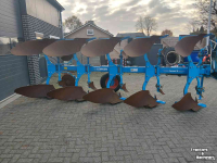 Pflüge Lemken Juwel 8 V5N100  5 Schaar Ploeg