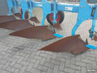 Pflüge Lemken Juwel 8 V5N100  5 Schaar Ploeg