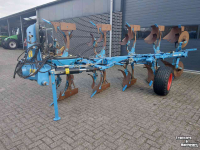 Pflüge Lemken Juwel 8 V5N100  5 Schaar Ploeg