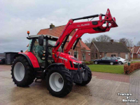 Schlepper / Traktor Massey Ferguson 5713-S DYNA-6