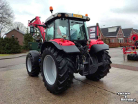 Schlepper / Traktor Massey Ferguson 5713-S DYNA-6