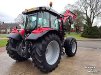 Schlepper / Traktor Massey Ferguson 5713-S DYNA-6