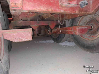 Kipper Miedema 5 tons tandem, 3 zijdig kippend, klantoverdracht